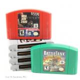 Nintendo 64 Games (6)