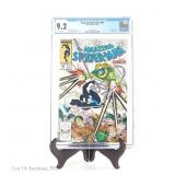 1987 Amazing Spider-Man #299, CGC 9.2