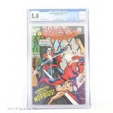 1971 Amazing Spider-Man #101 CGC Graded 5.0, Key