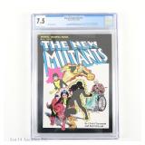 Marvel Graphic Novel #4, CGC 7.5, Key Issue