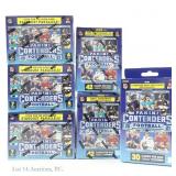 2021 Panini Contender Football Cards, Sealed Boxes