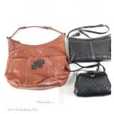 Designer Purses (Cole, Aigner, Koret)
