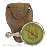 Peerless Motor Co. Balloon Tire Pressure Gauge