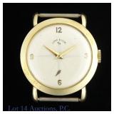 Lord Elgin 14K Men's Watch - Vintage