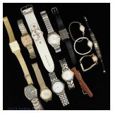 Watches - Seiko Pulsar Vintage Lucien Piccard More