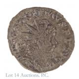 (259 CE) Roman Emp. Postumus AR Anton (*XF+)