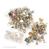 Fashion Rings, Pins And Cufflinks (~3.3 lbs.)