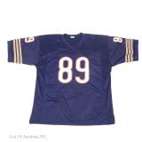 Mike Ditka Signed Replica Bears Jersey (Beckett)