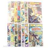 Batman & Superman Comics, Key Issues, DC (+10)