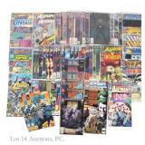 Lobo, Batman and More, Key DC (+70)