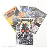 Batman Adventures,  Key Issues, DC (4)