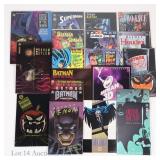 Batman TPB's & Hardcovers, Key DC (+15)