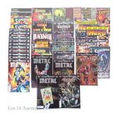 Batman Dark Nights,  Key Issues  DC (+20)