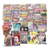 ADULT ONLY, Horror Comics (+80)