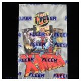 Factory Sealed 1994 X-Men Premiere Ed. Cards