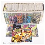 Long Box of Comics, LOCAL ONLY (+250)