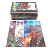 Spawn Comic Books, Key Issues (+50)