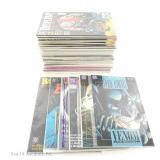 Batman Titles, Key Issues, DC (+50)