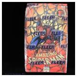 Factory Sealed 1994 Amazing Spider-Man Cards
