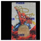 Factory Sealed 1994 Marvel Universe Cards