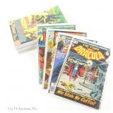 Tomb of Dracula & Fiends Comics, Key Issues (+20)