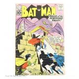 1961 Batman #142, DC Comics