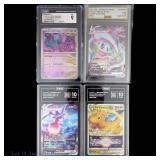 Graded Pokemon Cards, Japanese (4)