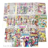 Avengers Comics *#200-375*, Key MARVEL (*60)