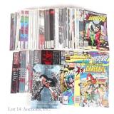 Daredevil Comics,  Key MARVEL (+70)