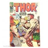 1966 Thor #126, Key Issue, MARVEL