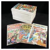 Marvel Team-Up, Key Issues, MARVEL (+60)