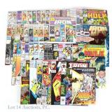 Iron Man, The Hulk Comics, Key MARVEL (+55)