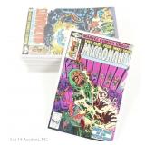 Micronauts #1-18 w/ Multiples, Key MARVEL (+25)