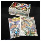 Web of Spider-Man, Key Issues, MARVEL (+30)