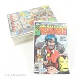 Iron Man, Key Issues, MARVEL (+30)