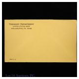 1964 (P) US Silver 5-Coin Proof Set in OGP