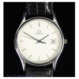 Omega Seamaster 196.0251 Men's Quartz Watch