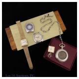 Watches Seiko, Waltham, Timex & More (5)