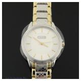 Coach Women's Watch In Original Box 32mm