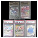 Graded Pokemon Cards, JPN Ditto (5)