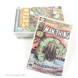 Man-Thing, She-Hulk & More Key MARVEL (+30)