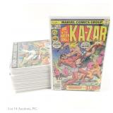 Rom, Machine Man, Bronze Age, Key MARVEL (+40)