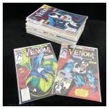 Venom Comics, Key Issues, MARVEL (+35)