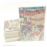 Spider-Woman & Man, Key Issues MARVEL (+40)