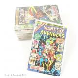Giant Size, Annuals, Key Issues, MARVEL (+25)