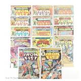 Marvel Premiere, Key Issues, MARVEL (+10)