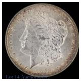 1900 (P) US 90%-Silver Morgan Dollars (*CH BU)