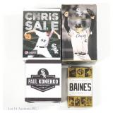 White Sox SGA Bobbleheads & Other SGA