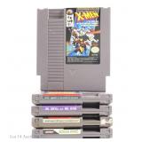 Nintendo Entertainment System (NES) Games (5)
