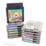Nintendo Entertainment System (NES) Games (13)